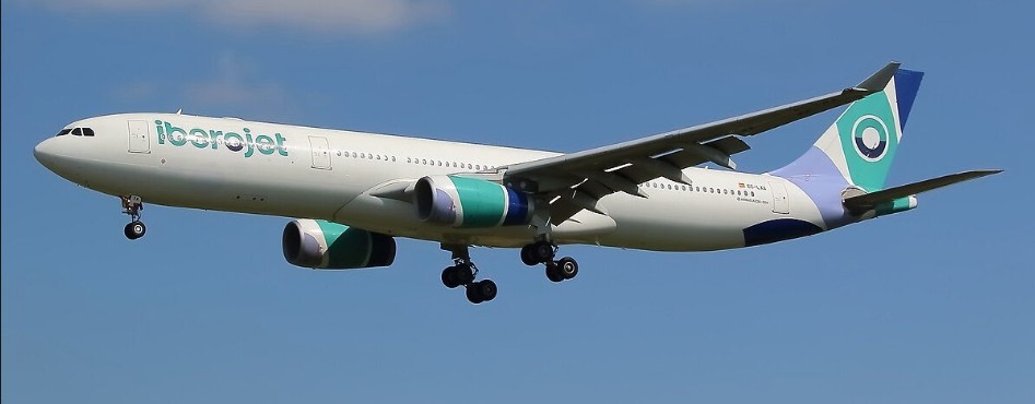 Aerolínea española iniciará operaciones en El Salvador a partir de 2026