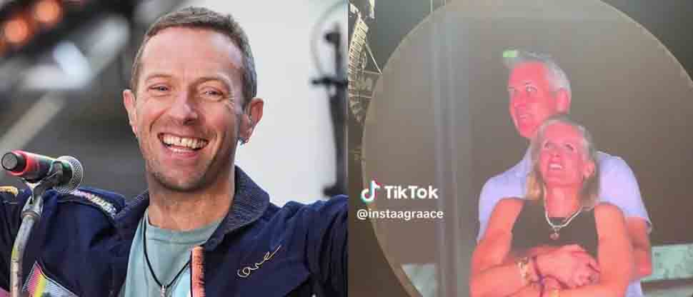 Escándalo en concierto de Coldplay: descubren al CEO de Astronomer con su amante