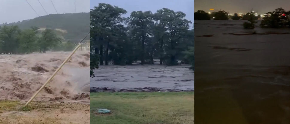 Al menos seis fallecidos han dejado las inundaciones en el estado de Texas