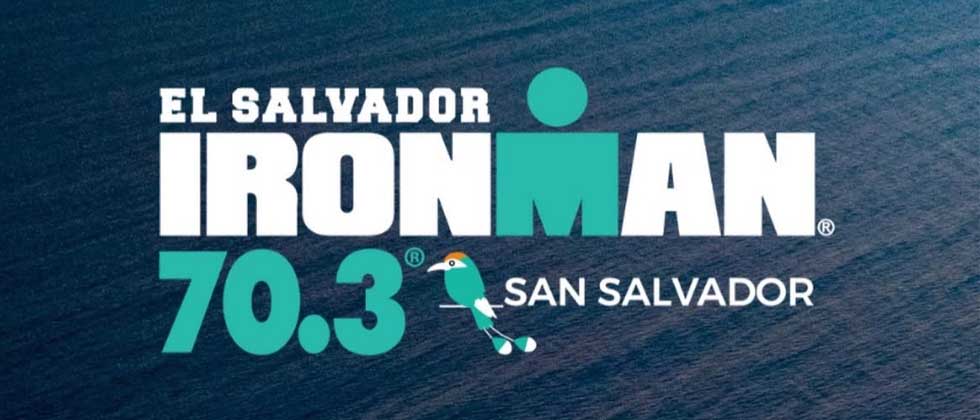 El Salvador será sede del triatlón IRONMAN 70.3 en 2026