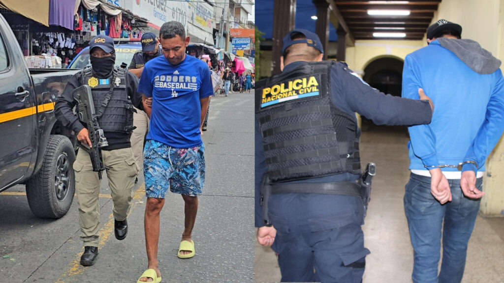 Guatemala: en lo que va del año se han localizado a 51 salvadoreños prófugos de la justicia