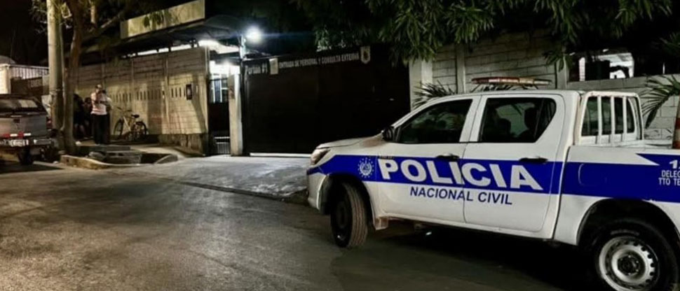Hombre pierde la vida al ser atropellado en Morazán