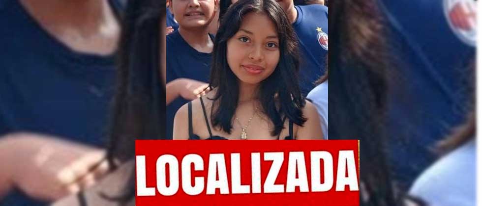 Localizan a menor reportada como desaparecida desde el lunes: «Andaba por la tienda»