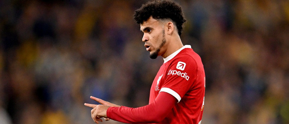 Luis Díaz es nuevo jugador del Bayer Múnich