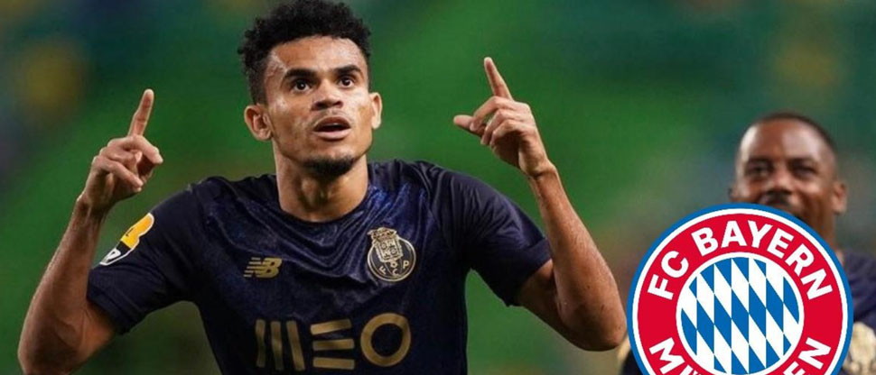 Bombazo: en Alemania hablan de acuerdo verbal entre Luis Díaz y el Bayern Múnich