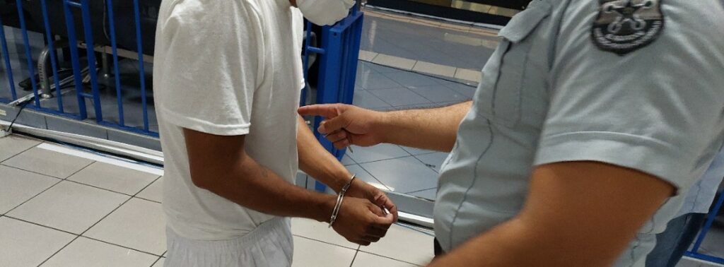 Imponen 10 años de internamiento para pandillero menor de edad