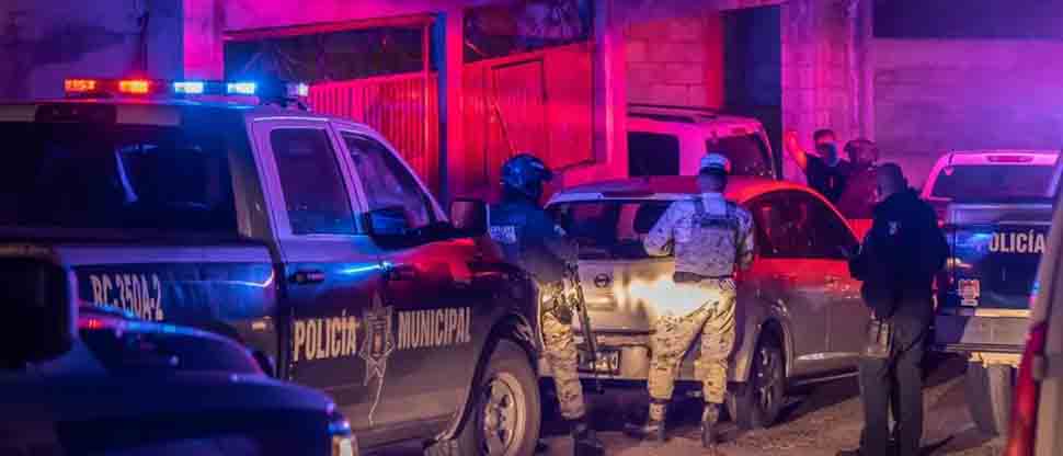 MÉXICO: le quitan la vida a policía incapacitado en su hogar en Tijuana