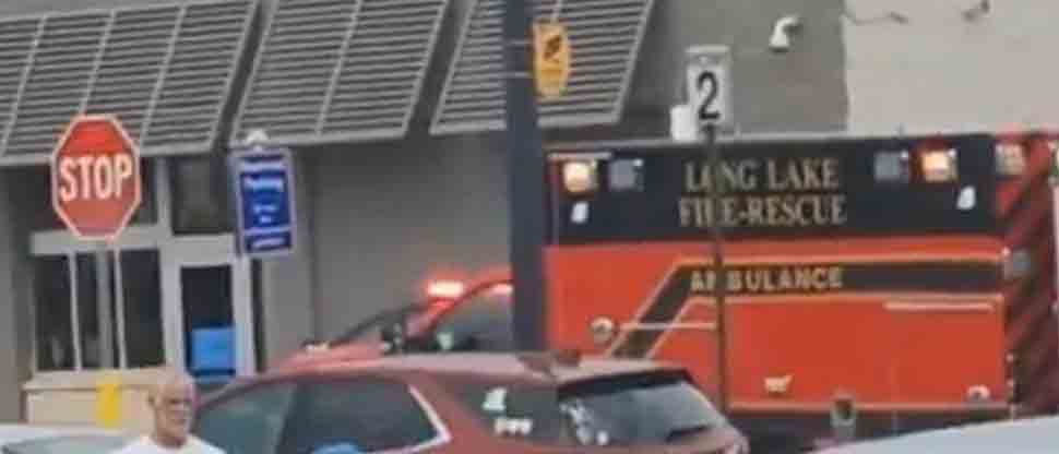 EEUU : al menos 11 personas heridas tras ser atacados con arma blanca en almacén de Michigan  