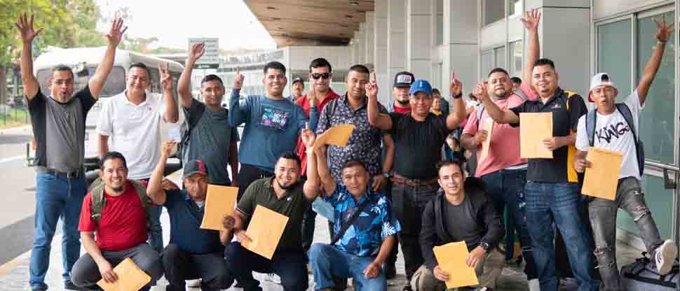 Anuncian que para esta semana un nuevo país se sumará al programa de Migración Laboral