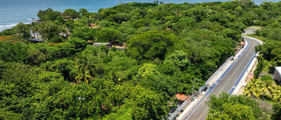 Obras Públicas entrega pavimentación de más de 5 km de calle en La Unión