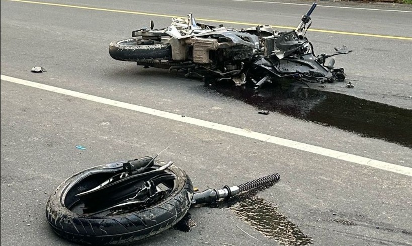222 motociclistas fallecidos en accidentes en lo que va del 2025