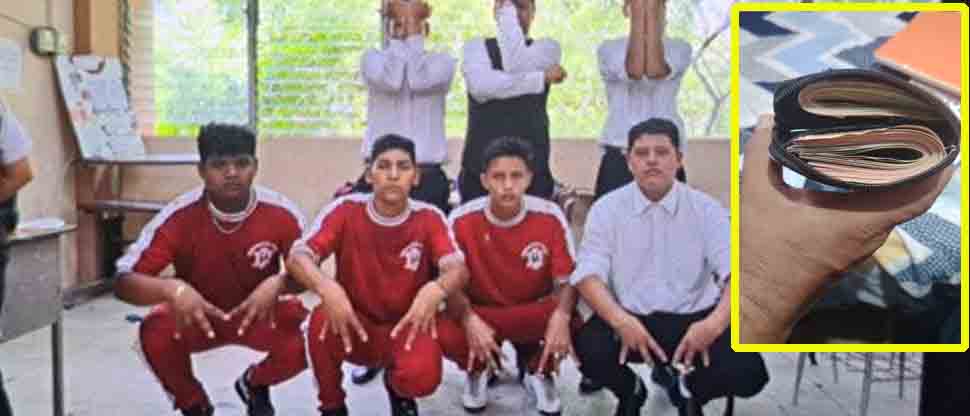 Nueva pandilla traficaba droga y dinero falso