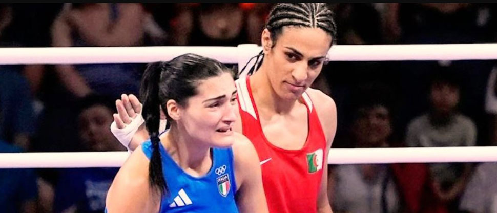 E.E.U.U. Comité Olímpico y Paralímpico prohíbe a los trans competir en categorías femeninas