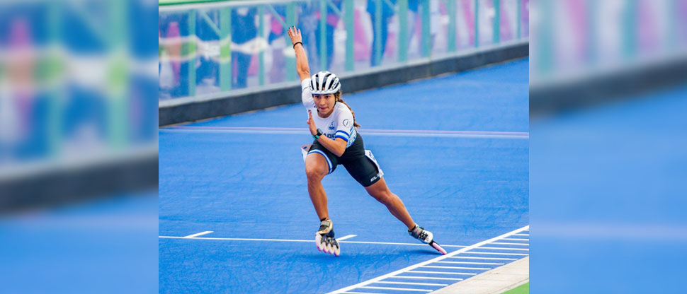 Ivonne Nóchez se lleva el Oro Panamericano en Colombia