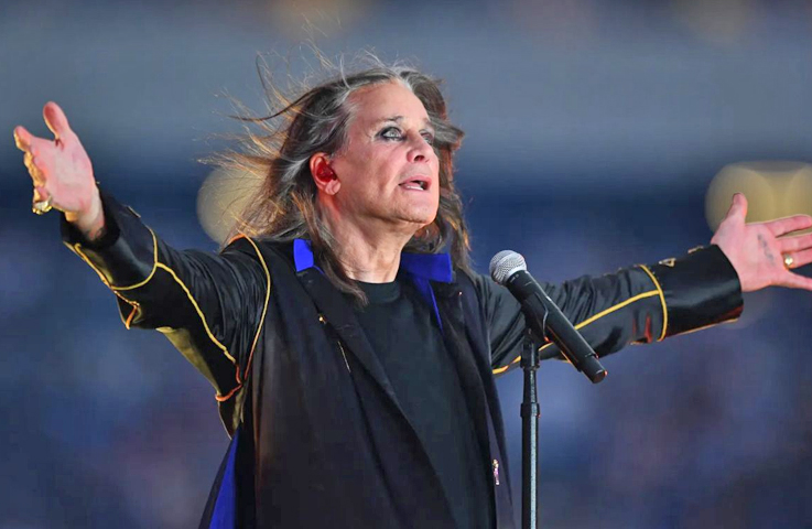 Leyenda: Ozzy Osbourne se despide con épico concierto en Villa Park