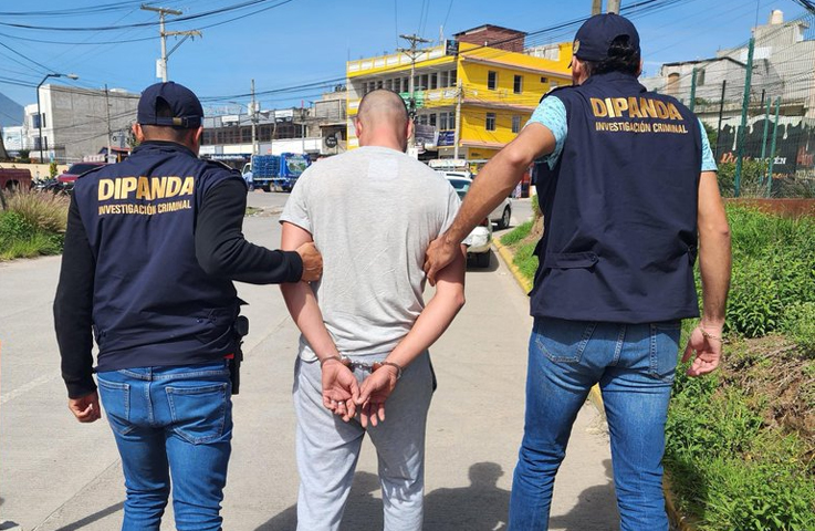 Localizan a pandillero salvadoreño que huía del régimen de excepción