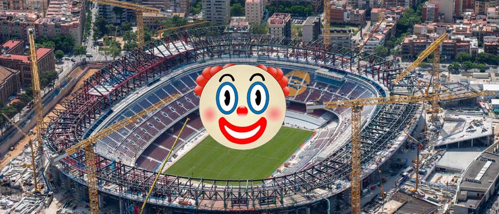 El Barcelona confirma que el Gamper no se jugará en el Spotify Camp Nou
