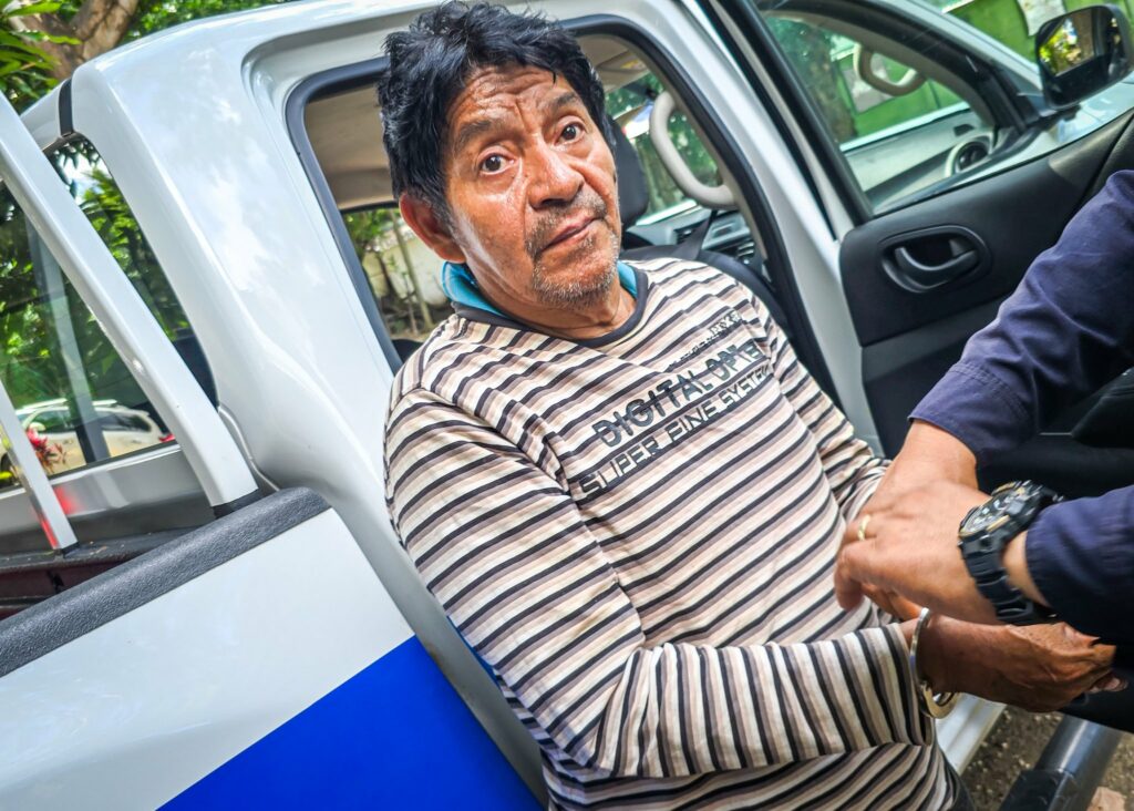 Capturan al presunto responsable de privar de libertad y acabar con la vida de un anciano en La Libertad