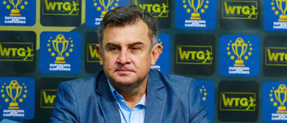 Presidente de Alianza: «la afición exige buenas contrataciones, resultados pero no llega a la grada»