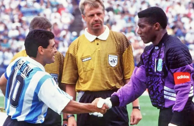 Muere Peter Rufai, ex portero de Nigeria y leyenda del fútbol africano