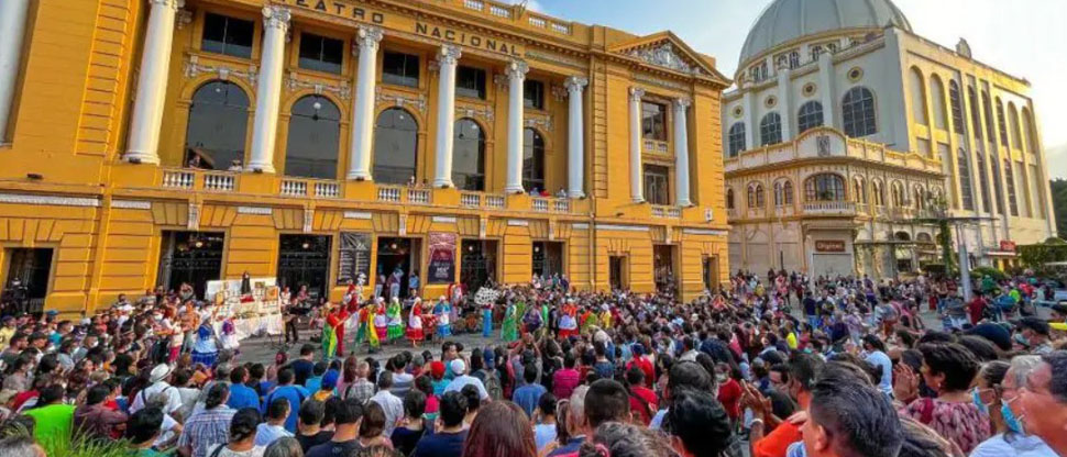 Festival Latido será celebrado en el Centro Histórico de San Salvador