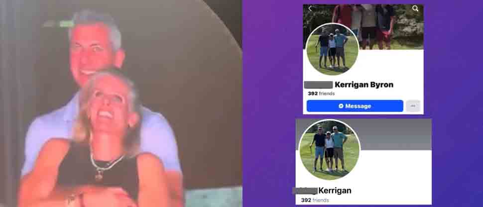 Esposa de CEO de Astronomer se borra el apellido en redes sociales tras escándalo de su pareja
