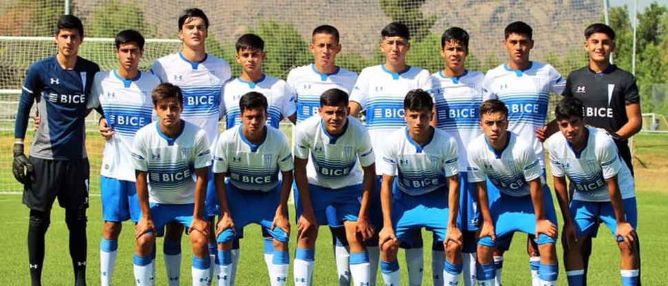 Selección sub-17 viajará a España y Francia para jugar tres amistosos con miras al mundial