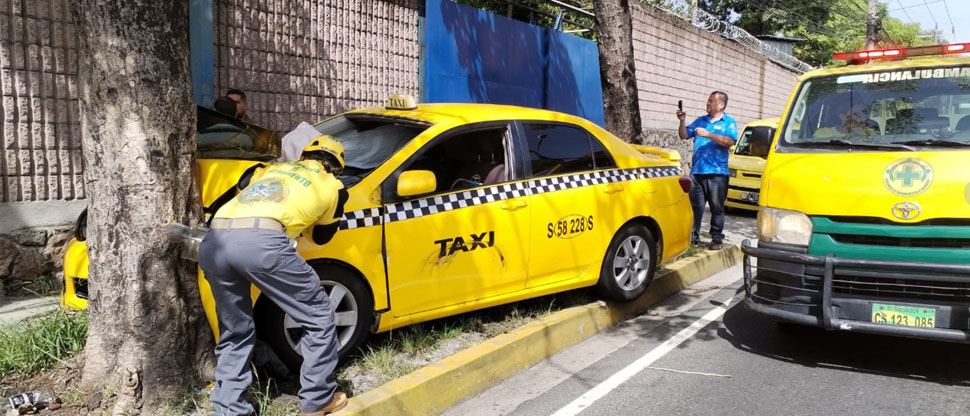 Piden los 3 doritos para microbusero que lesionó a taxista de 60 años