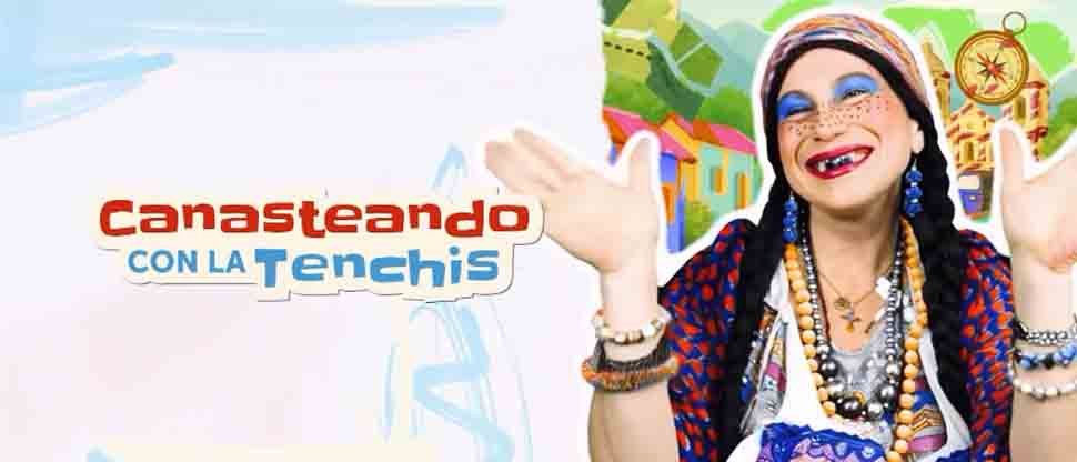 La Tenchis regresa con una nuevo programa a partir de este domingo