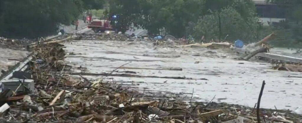 Al menos 13 fallecidos  y más de 20 niñas desaparecidas por inundaciones en Texas