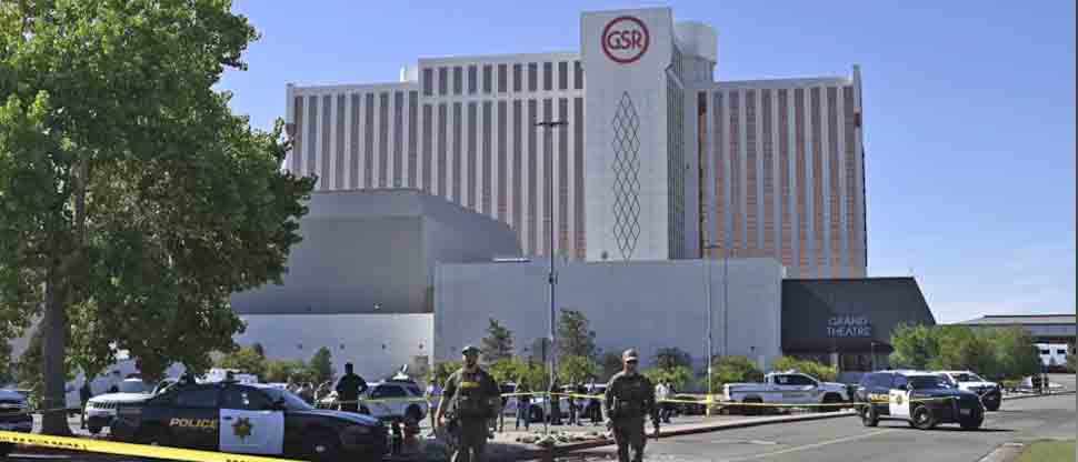 EEUU: tiroteo en casino de Nevada deja 2 personas sin vida