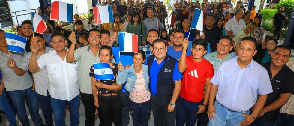 Más de 12 mil salvadoreños beneficiados con el Programa de Migración Laboral