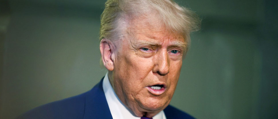 E.E.U.U. Donald Trump es diagnosticado con insuficiencia venosa extrema