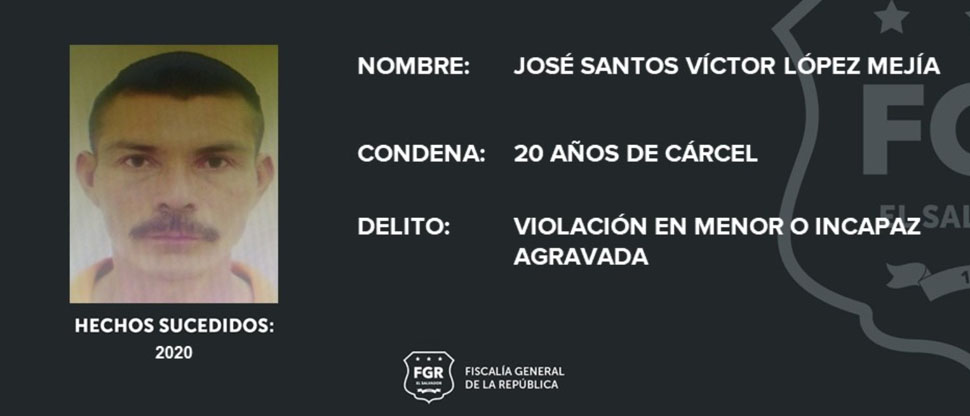 Sujeto engañó a niña con dulces para abusar de ella y por ello pasará 20 años en prisión