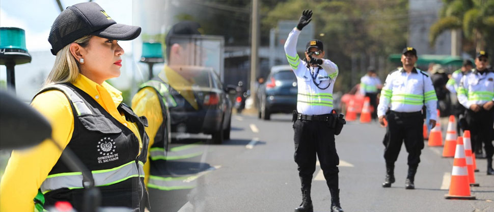Intensificarán controles vehiculares en todo el país durante vacaciones agostinas