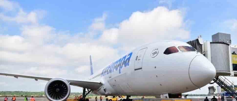 PARAGUAY: cancelan vuelo aéreo tras aterrizar dos veces en Asunción