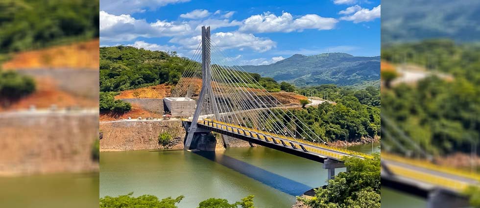 CEL alerta que está circulando información falsa sobre estado del puente Carolina en San Miguel