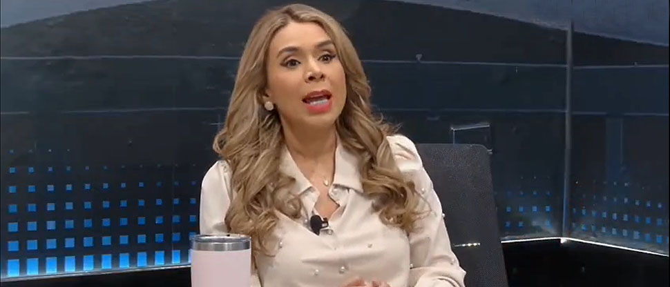 Marcela Villatoro llama a partidos de oposición dejar sus indiferencias y “trabajar por un bien común”