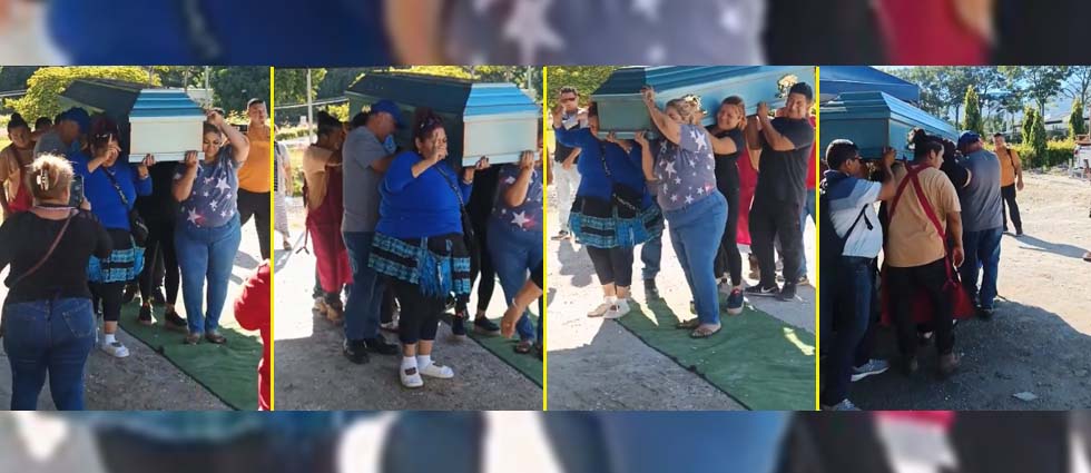 Dan emotiva y peculiar despedida a vendedor de la Tiendona y mercado Central
