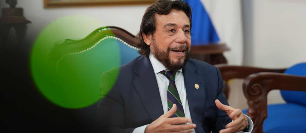 “La nación centroamericana es una aspiración que tenemos todos”