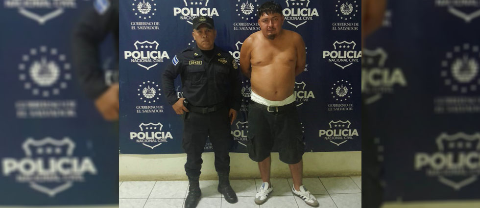 Capturan a sujeto que conducía en evidente estado de ebriedad en San Miguel