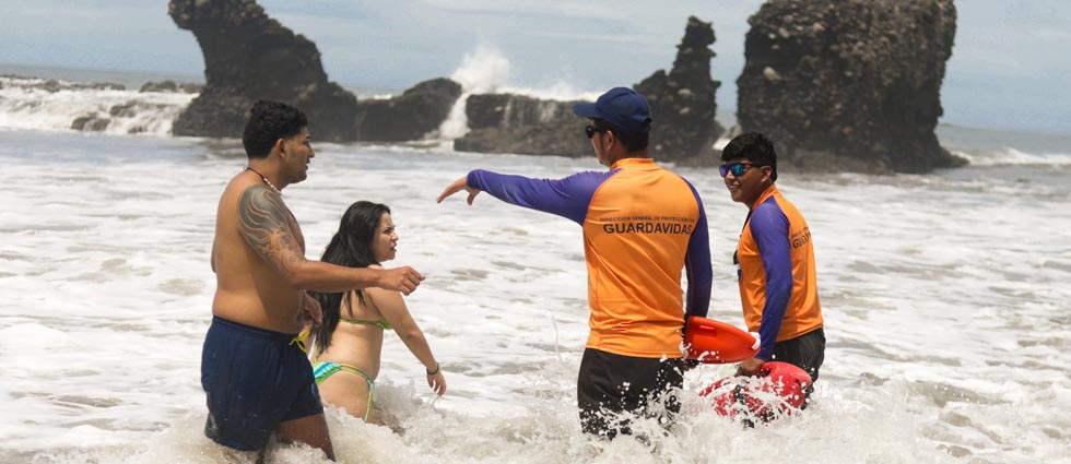 Extienden Plan Vacación 2025 un día más ante gran afluencia de turistas