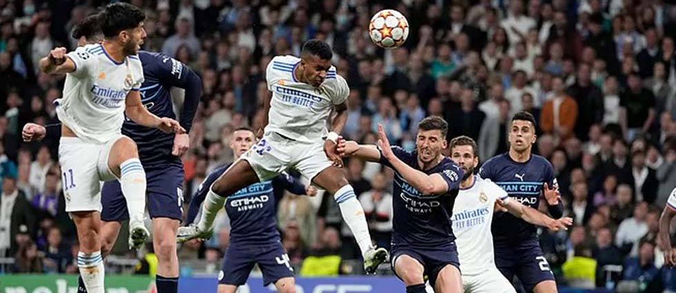 Crecen los rumores de la llegada de Rodrygo al City de Guardiola