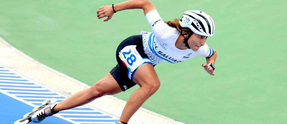 ¡Ivonne Nóchez vuelve a hacer historia y gana otra medalla de oro en los Juegos Mundiales!