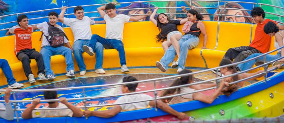 Alcaldía recuerda a salvadoreños que ¡Sívarland estará abierto durante todo agosto!