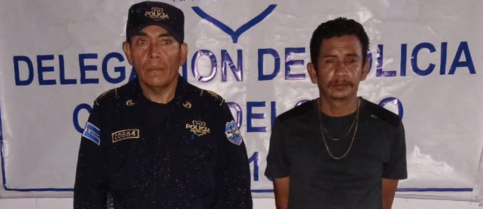 Arrestan a ebrio que ocasionó un siniestro vial en la carretera Troncal del Norte