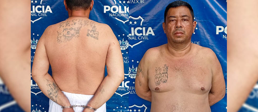 FAES arresta a MS que trabajaba como taxista para pasar desapercibido en Sonsonate