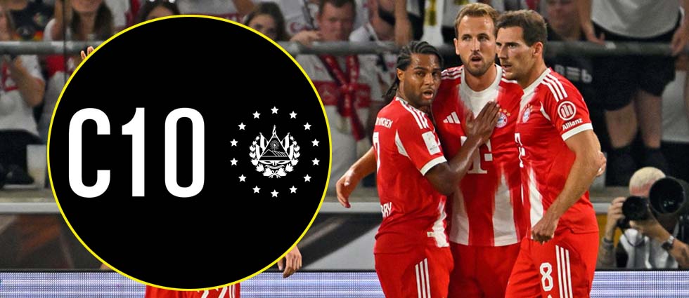 ¡Canal 10 anuncia que transmitirá de manera oficial la Bundesliga para El Salvador!