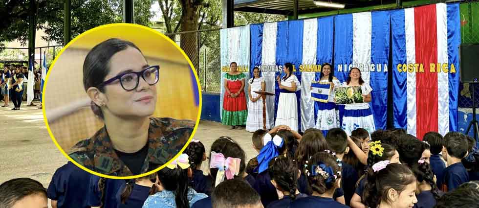 Desde septiembre se implementarán lunes cívicos  y se mantendrán todos los lunes del año escolar: ministra de Educación