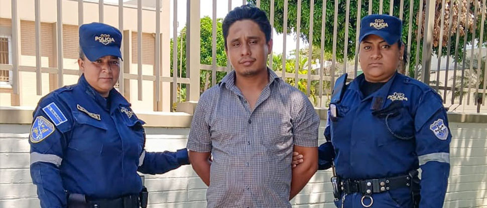 Capturan a busero responsable de atropellar a dos menores, una de ellas perdió la vida